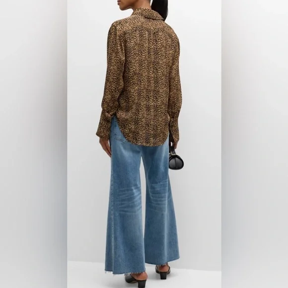 Frame Le Palazzo jeans. Size 25. Great condition and very flattering! - Picture 7 of 9